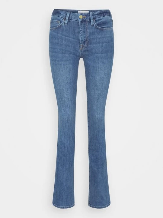 Zdjęcie produktu Jeansy Bootcut Frame niebieski denim