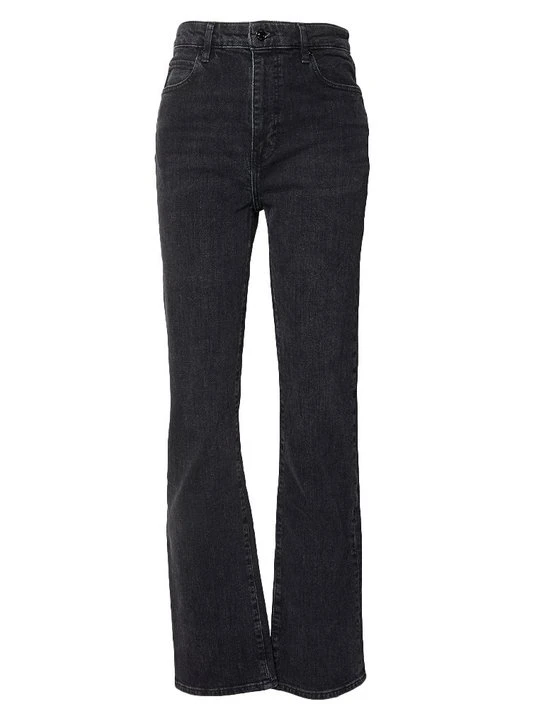 Zdjęcie produktu Jeansy Bootcut Frame czarny