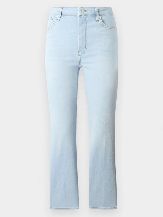 Zdjęcie produktu Jeansy Bootcut Frame jasnoniebieski