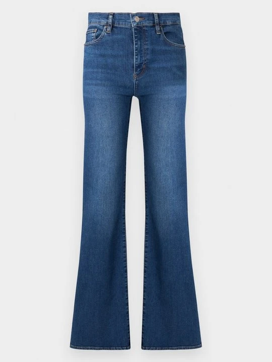 Zdjęcie produktu Jeansy Bootcut Frame ciemnoniebieski