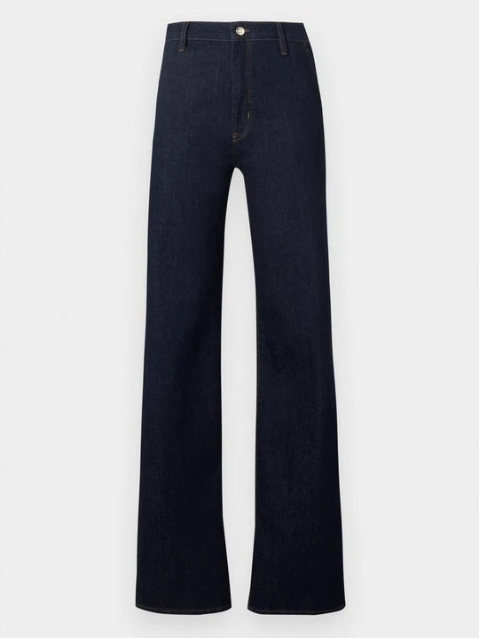 Zdjęcie produktu Jeansy Bootcut Frame granatowy