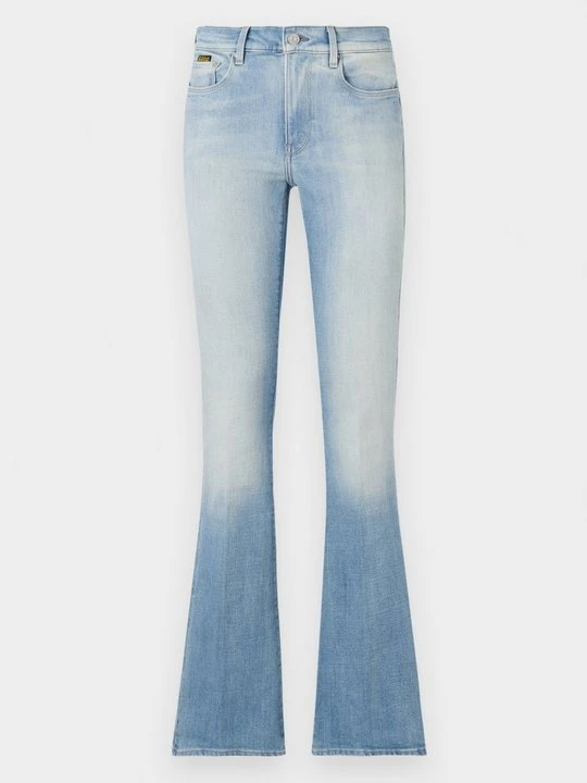 Zdjęcie produktu Jeansy Bootcut G-Star jasnoniebieski denim