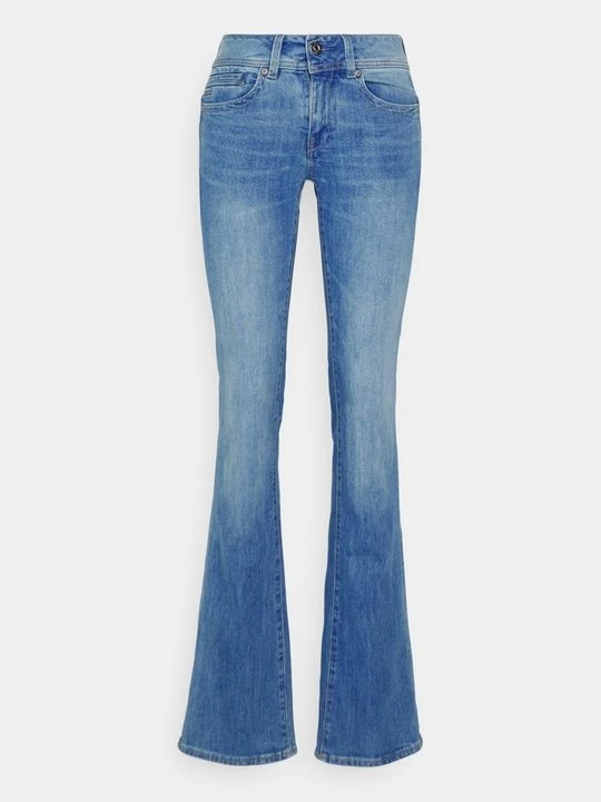 Zdjęcie produktu Jeansy Bootcut G-Star jasnoniebieski denim