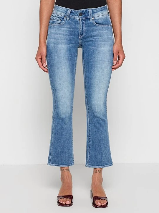 Zdjęcie produktu Jeansy Bootcut G-Star niebieski