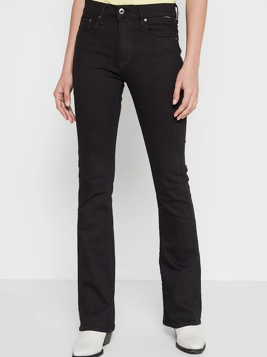 Zdjęcie produktu Jeansy Bootcut G-Star czarny
