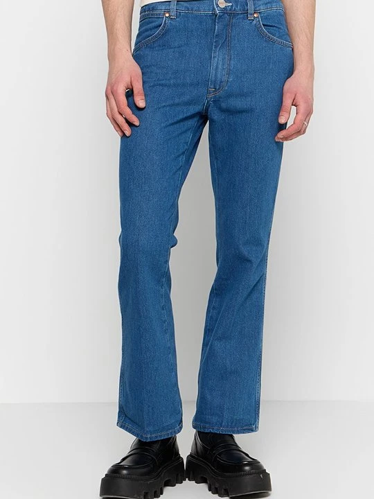Zdjęcie produktu Jeansy Bootcut Gant niebieski