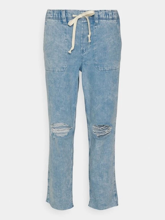 Zdjęcie produktu Jeansy Bootcut GAP jasnoniebieski denim