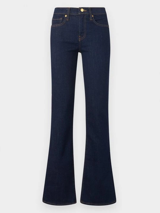 Zdjęcie produktu Jeansy Bootcut GAP ciemnoniebieski