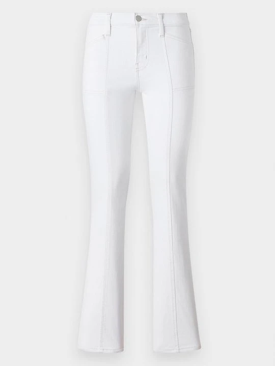 Zdjęcie produktu Jeansy Bootcut GAP biały