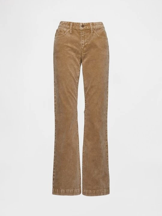 Zdjęcie produktu Jeansy Bootcut GAP koniakowy