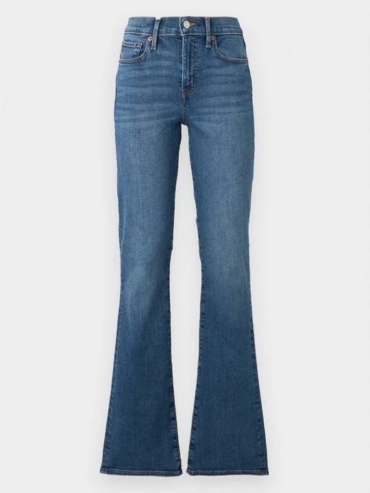 Zdjęcie produktu Jeansy Bootcut GAP niebieski denim