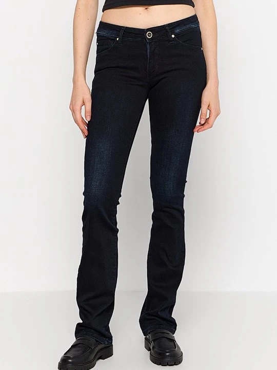 Zdjęcie produktu Jeansy Bootcut Gaudi granatowy