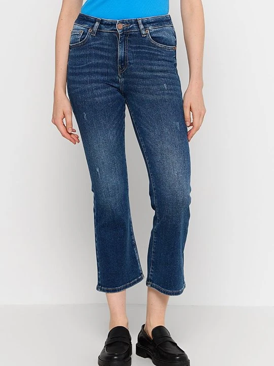 Zdjęcie produktu Jeansy Bootcut Gaudi niebieski