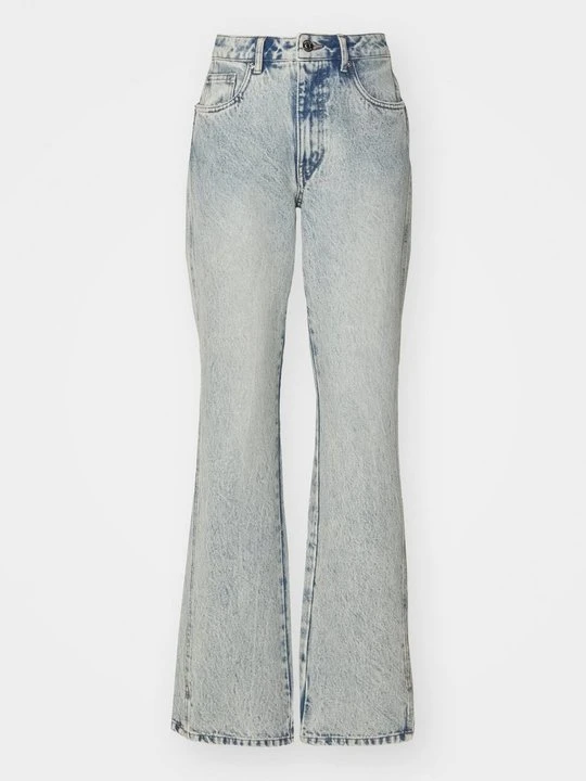 Zdjęcie produktu Jeansy Bootcut Gestuz jasnoniebieski denim