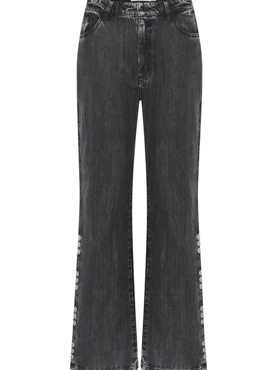 Zdjęcie produktu Jeansy Bootcut Gestuz