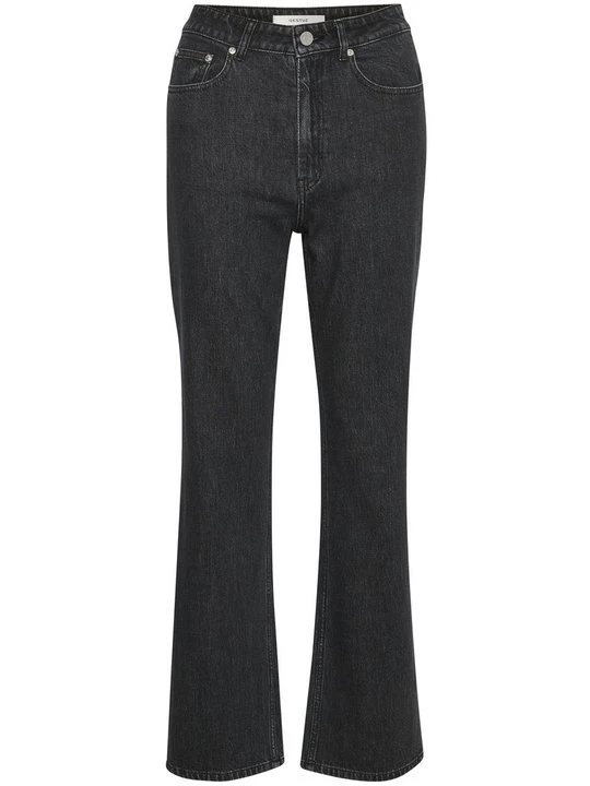 Zdjęcie produktu Jeansy Bootcut Gestuz ciemnoszary