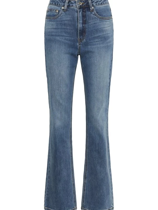 Zdjęcie produktu Jeansy Bootcut Gestuz niebieski denim