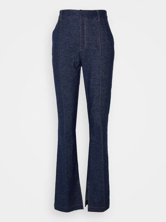 Zdjęcie produktu Jeansy Bootcut Gestuz niebieski denim