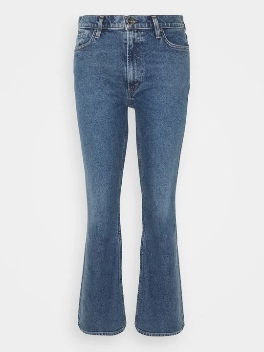 Zdjęcie produktu Jeansy Bootcut Goldsign granatowy