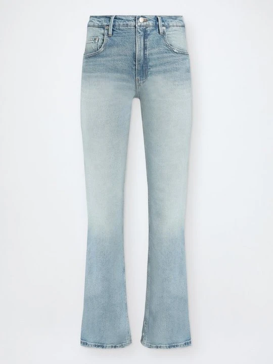 Zdjęcie produktu Jeansy Bootcut Good American jasnoniebieski