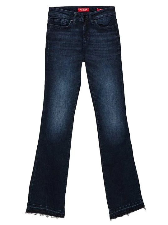 Zdjęcie produktu Jeansy Bootcut Guess niebieski