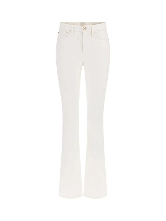 Zdjęcie produktu Jeansy Bootcut Guess biały
