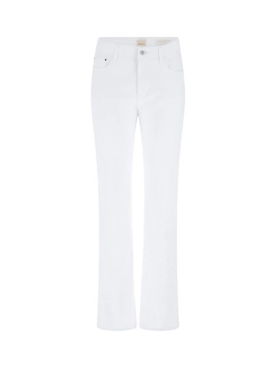 Zdjęcie produktu Jeansy Bootcut Guess biały