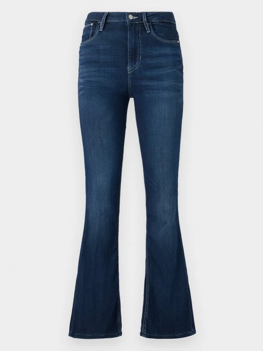 Zdjęcie produktu Jeansy Bootcut Guess granatowy