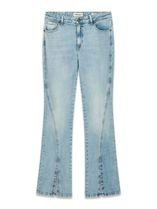 Zdjęcie produktu Jeansy Bootcut Guess niebieski