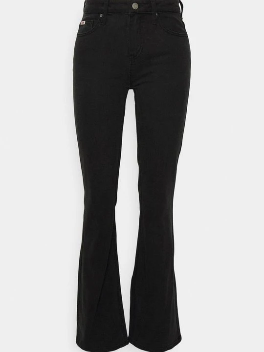 Zdjęcie produktu Jeansy Bootcut Guess czarny
