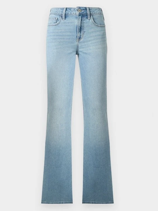 Zdjęcie produktu Jeansy Bootcut Hollister Co. jasnoniebieski denim