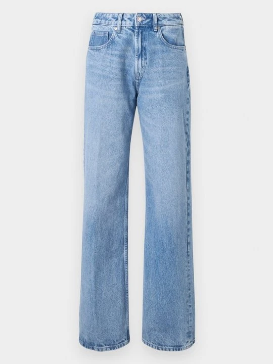 Zdjęcie produktu Jeansy Bootcut Hugo turkusowy