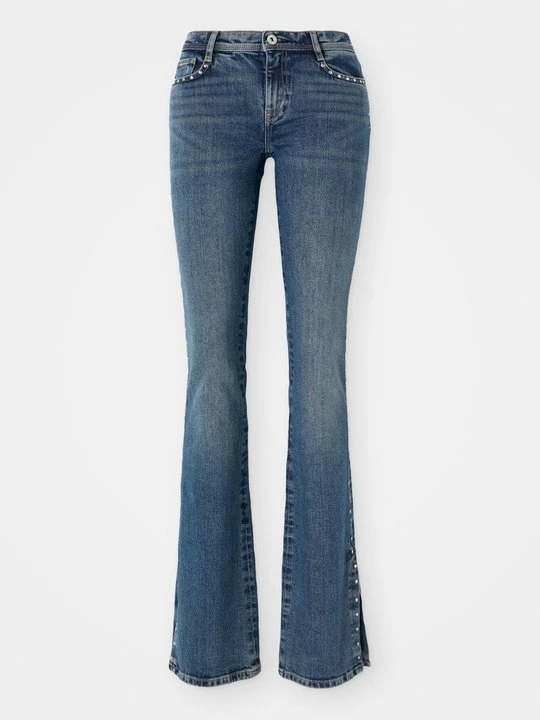 Zdjęcie produktu Jeansy Bootcut Hugo niebieski