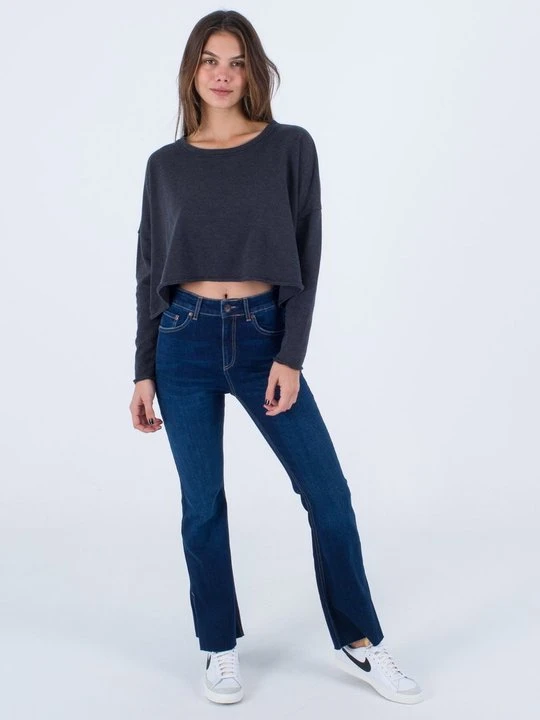 Zdjęcie produktu Jeansy Bootcut Hurley niebieski