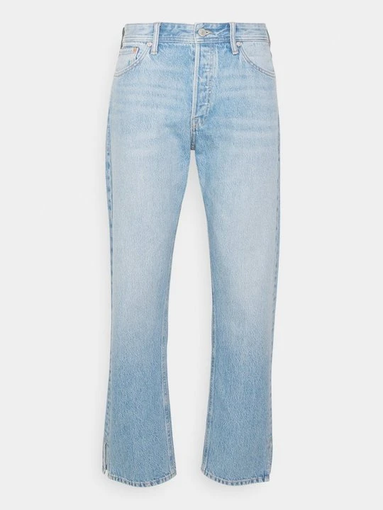 Zdjęcie produktu Jeansy Relaxed Fit Jack&Jones niebieski denim