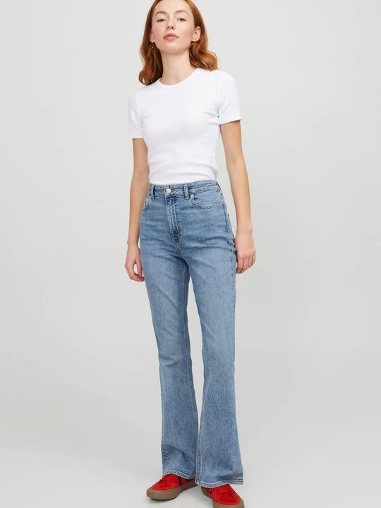 Zdjęcie produktu Jeansy Bootcut JJXX niebieski denim