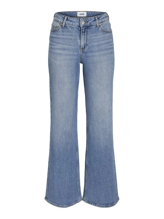 Zdjęcie produktu Jeansy Bootcut JJXX niebieski denim