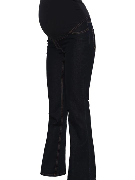 Zdjęcie produktu Jeansy Bootcut JoJo Maman Bébé raw denim