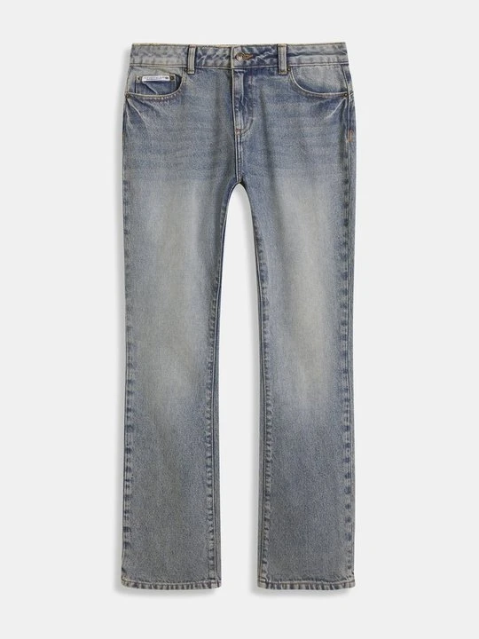 Zdjęcie produktu Jeansy Bootcut Juicy Couture niebieski denim