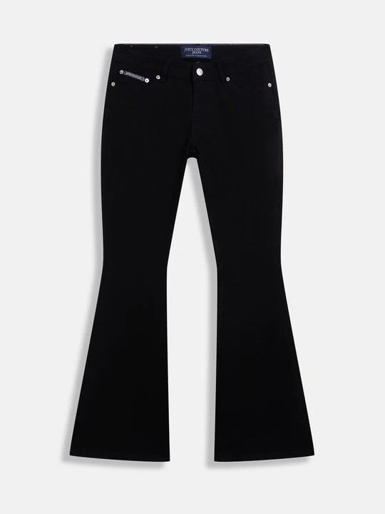 Zdjęcie produktu Jeansy Bootcut Juicy Couture czarny