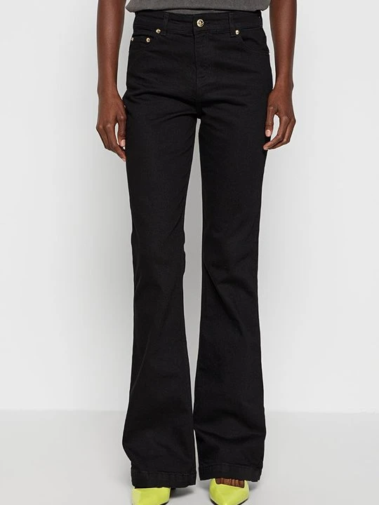 Zdjęcie produktu Jeansy Bootcut Just Cavalli czarny