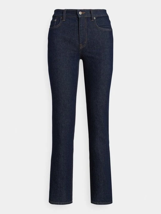 Zdjęcie produktu Jeansy Bootcut Lauren Ralph Lauren ciemnoniebieski