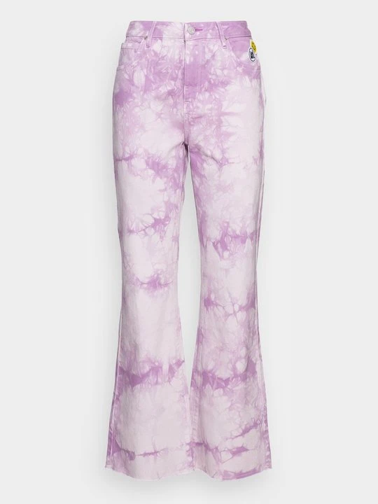 Zdjęcie produktu Jeansy Bootcut Lee liliowy