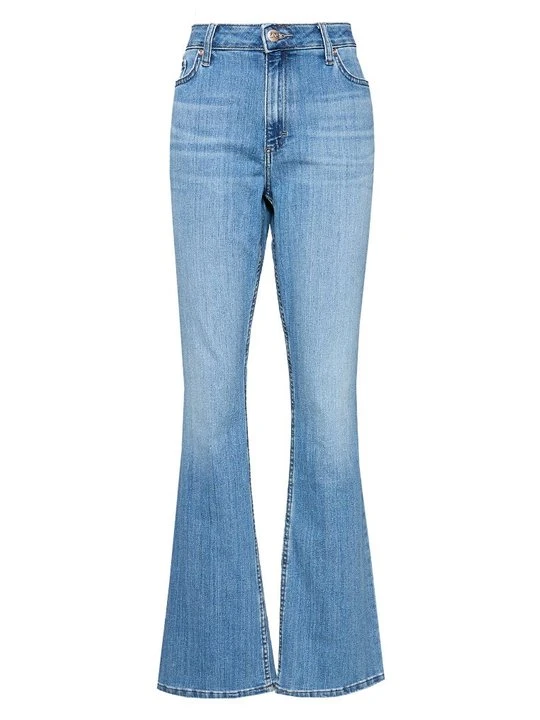 Zdjęcie produktu Jeansy Bootcut Lee niebieski denim