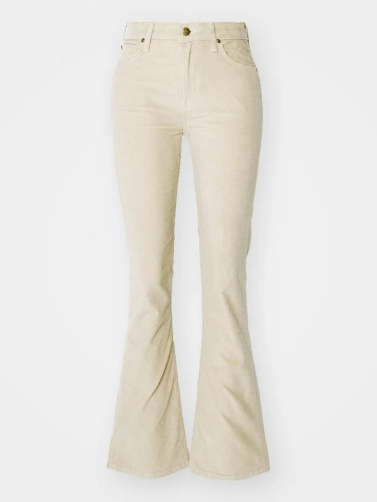 Zdjęcie produktu Jeansy Bootcut Lee beżowy