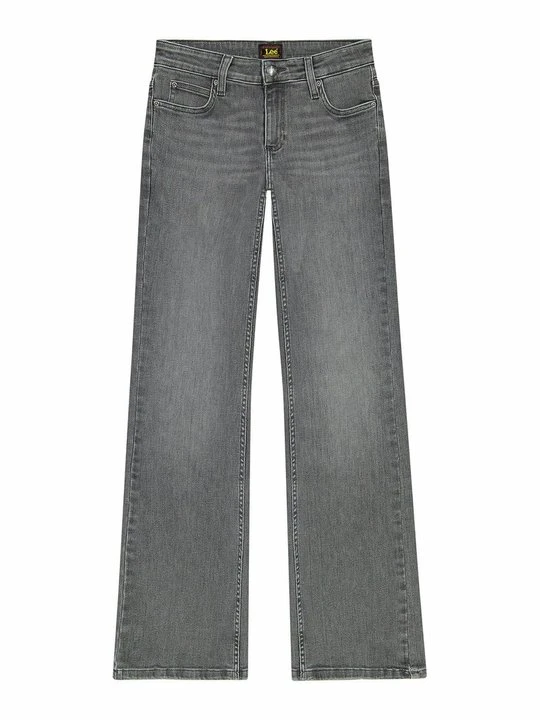 Zdjęcie produktu Jeansy Bootcut Lee ciemnoszary