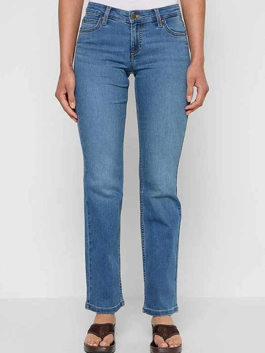 Zdjęcie produktu Jeansy Bootcut Lee niebieski