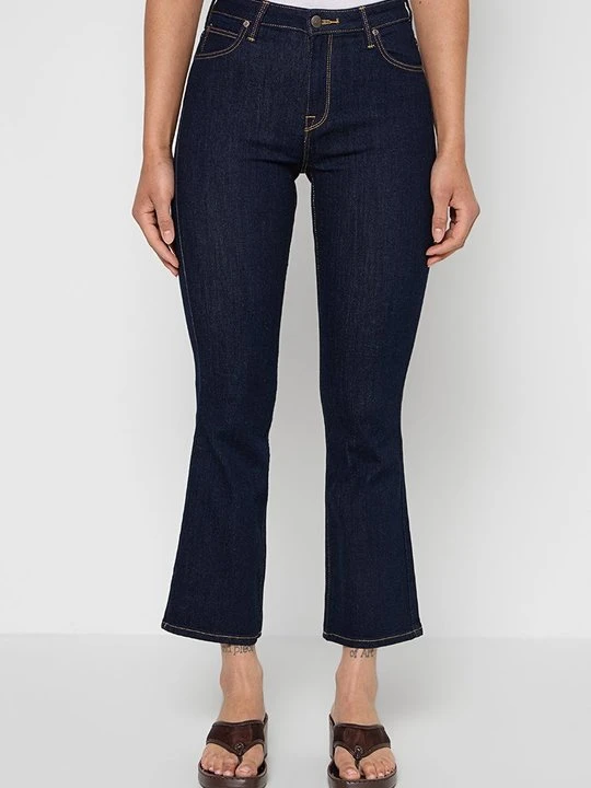 Zdjęcie produktu Jeansy Bootcut Lee niebieski