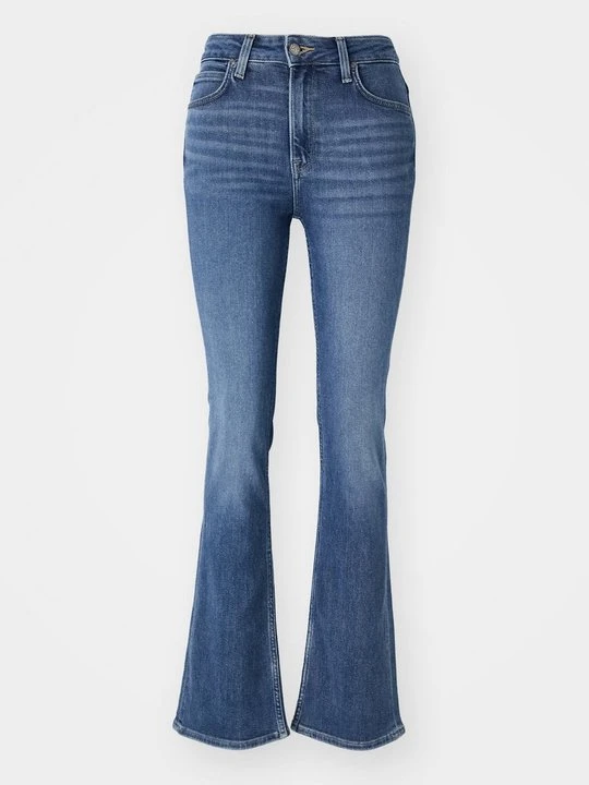 Zdjęcie produktu Jeansy Bootcut Lee niebieski denim