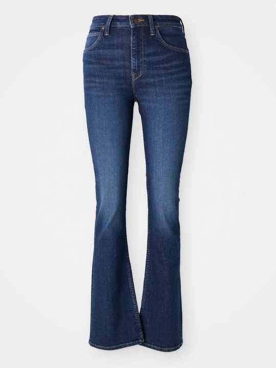 Zdjęcie produktu Jeansy Bootcut Lee ciemnoniebieski